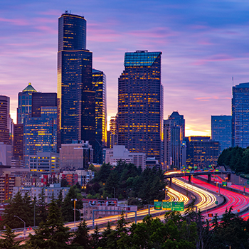 Seattle skyline