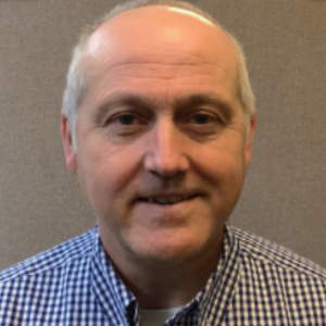 Headshot of Marc Côté.