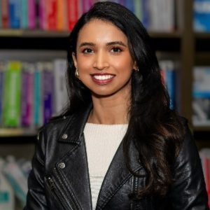 Headshot of Samiya Nasim.