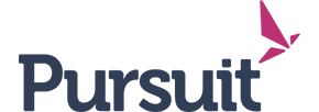 Test that says Pursuit
