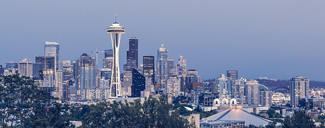 Seattle Skyline