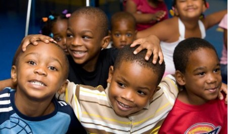 Support children’s emotional well-being amid racism.