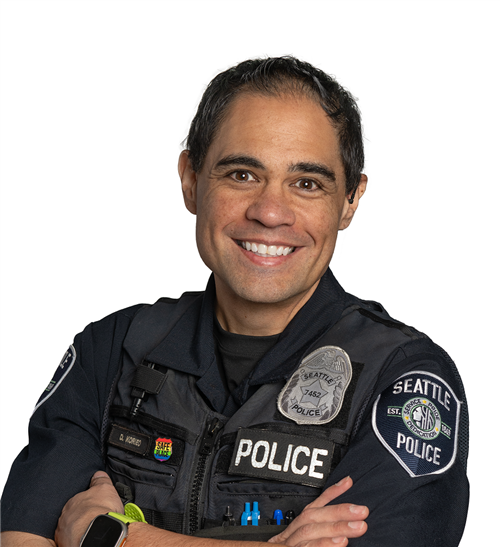 Detective Bouldin