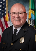 Assistant Chief Robert Brown