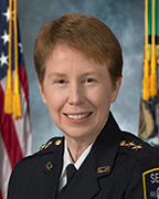 Assistant Chief Lesley Cordner