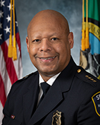 Chief Shon Barnes