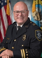 Captain Robert Brown