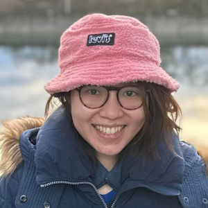 Headshot of Jennifer Tran.